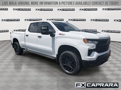 2025 Chevrolet Silverado 1500 LT Trail Boss 4WD Crew Cab 147 LT Trail Boss