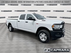 2021 Ram 3500 Tradesman Tradesman 4x4 Crew Cab 8 Box