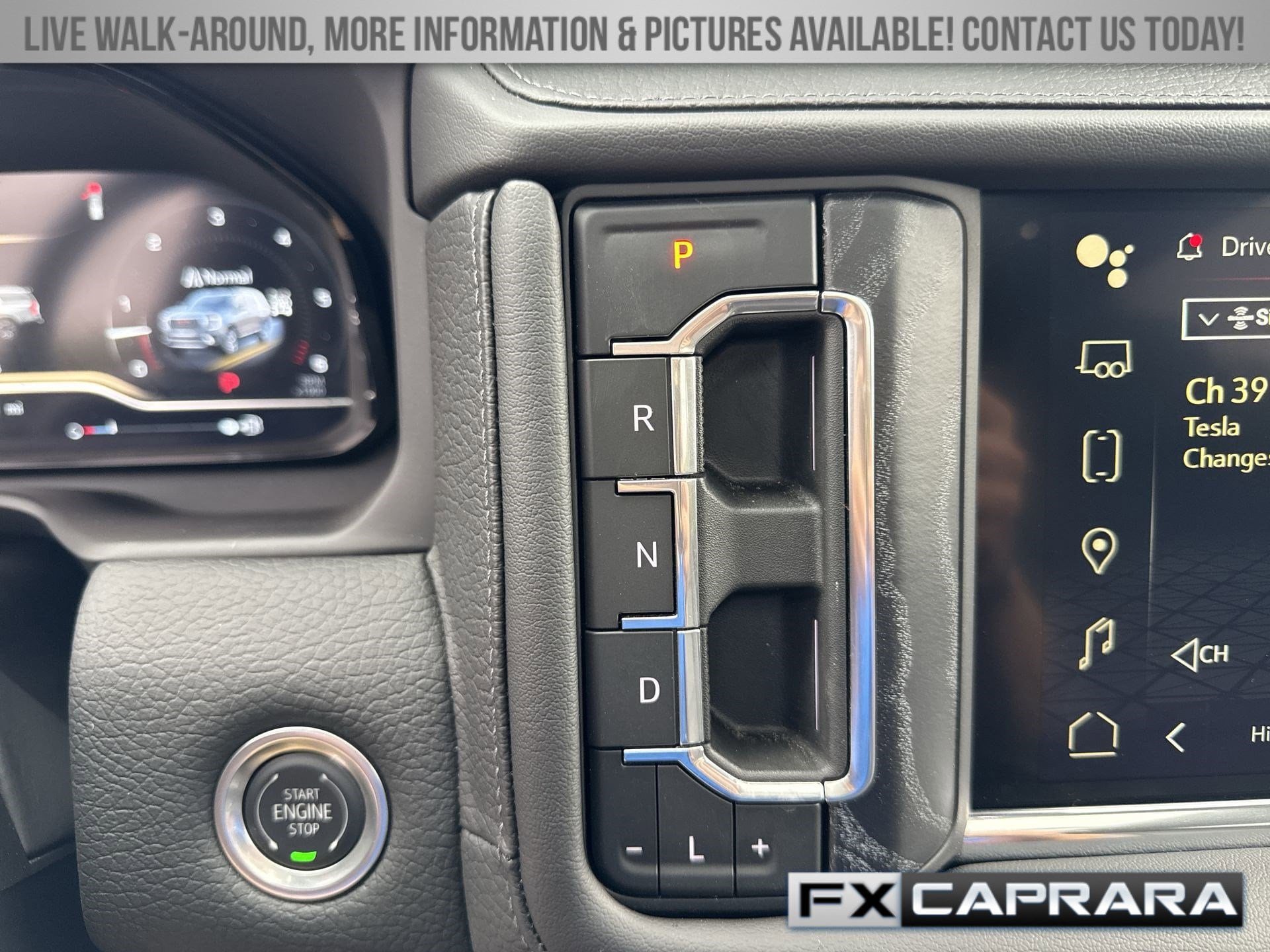 2024 GMC Yukon Denali - Photo 21