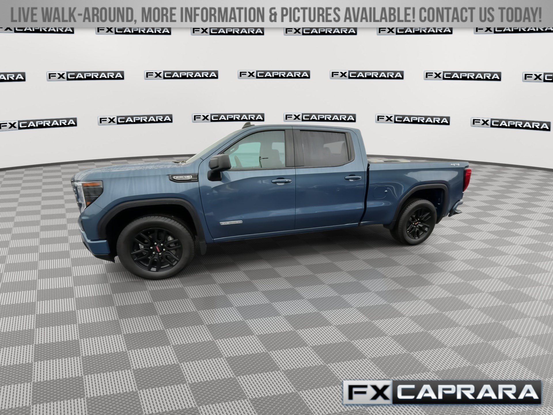Used 2026 GMC Sierra 1500 Elevation 4WD Crew Cab 157 Elevation