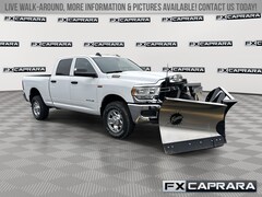 2022 Ram 2500 Tradesman Tradesman 4x4 Crew Cab 64 Box