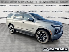 2025 Chevrolet Tahoe RST 4WD  RST