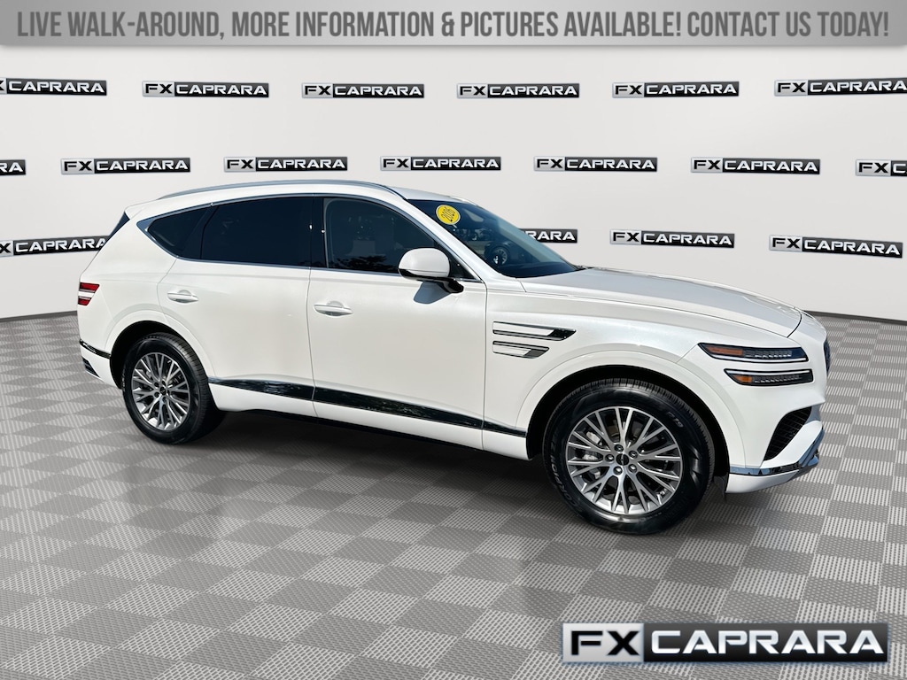 Used 2026 Genesis GV80 2.5T 2.5T AWD