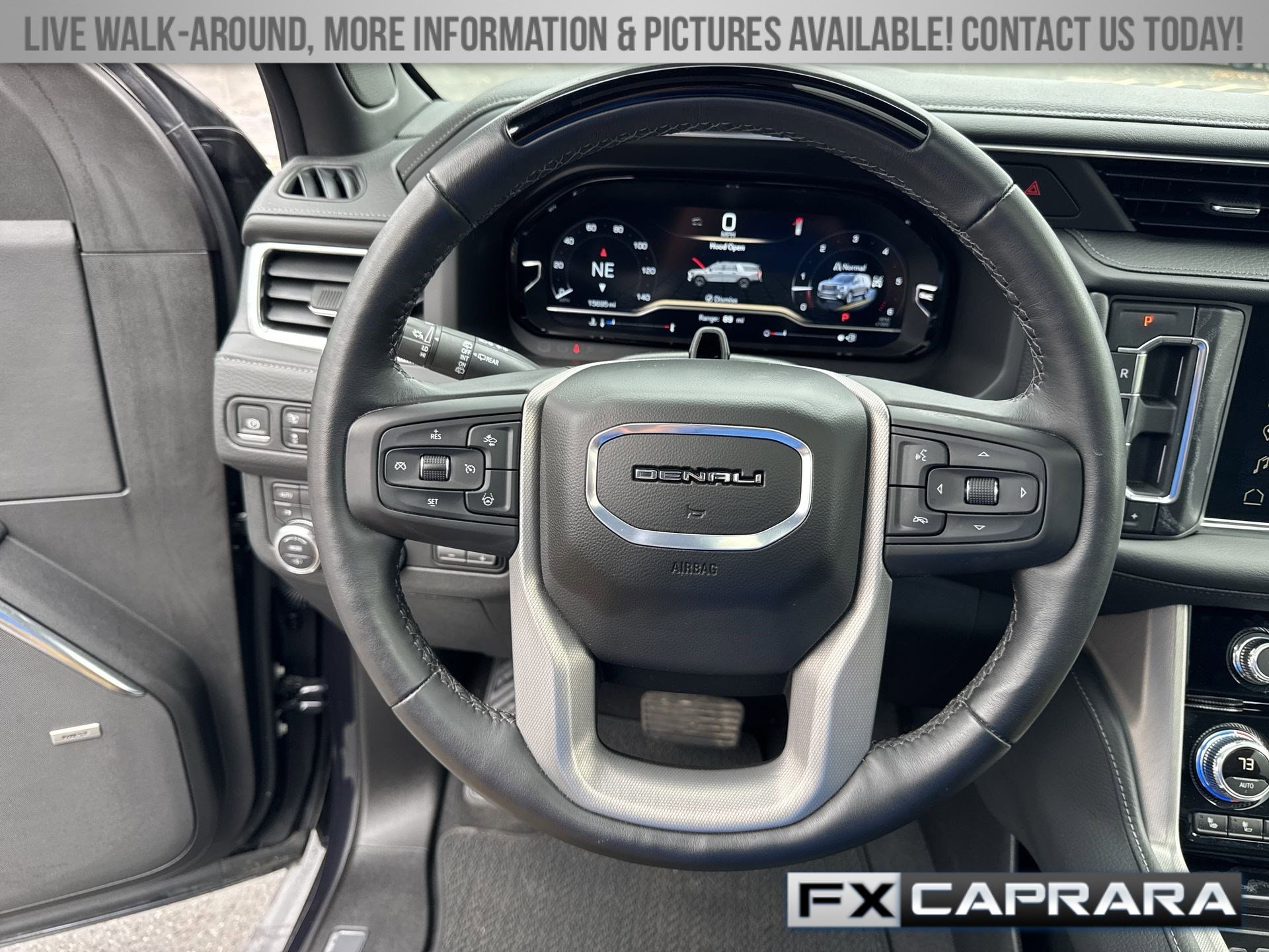2024 GMC Yukon Denali - Photo 11