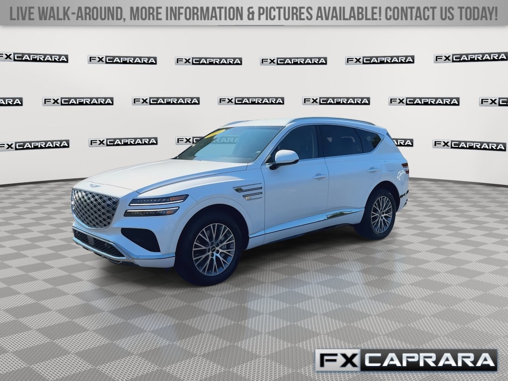 Used 2026 Genesis GV80 2.5T 2.5T AWD