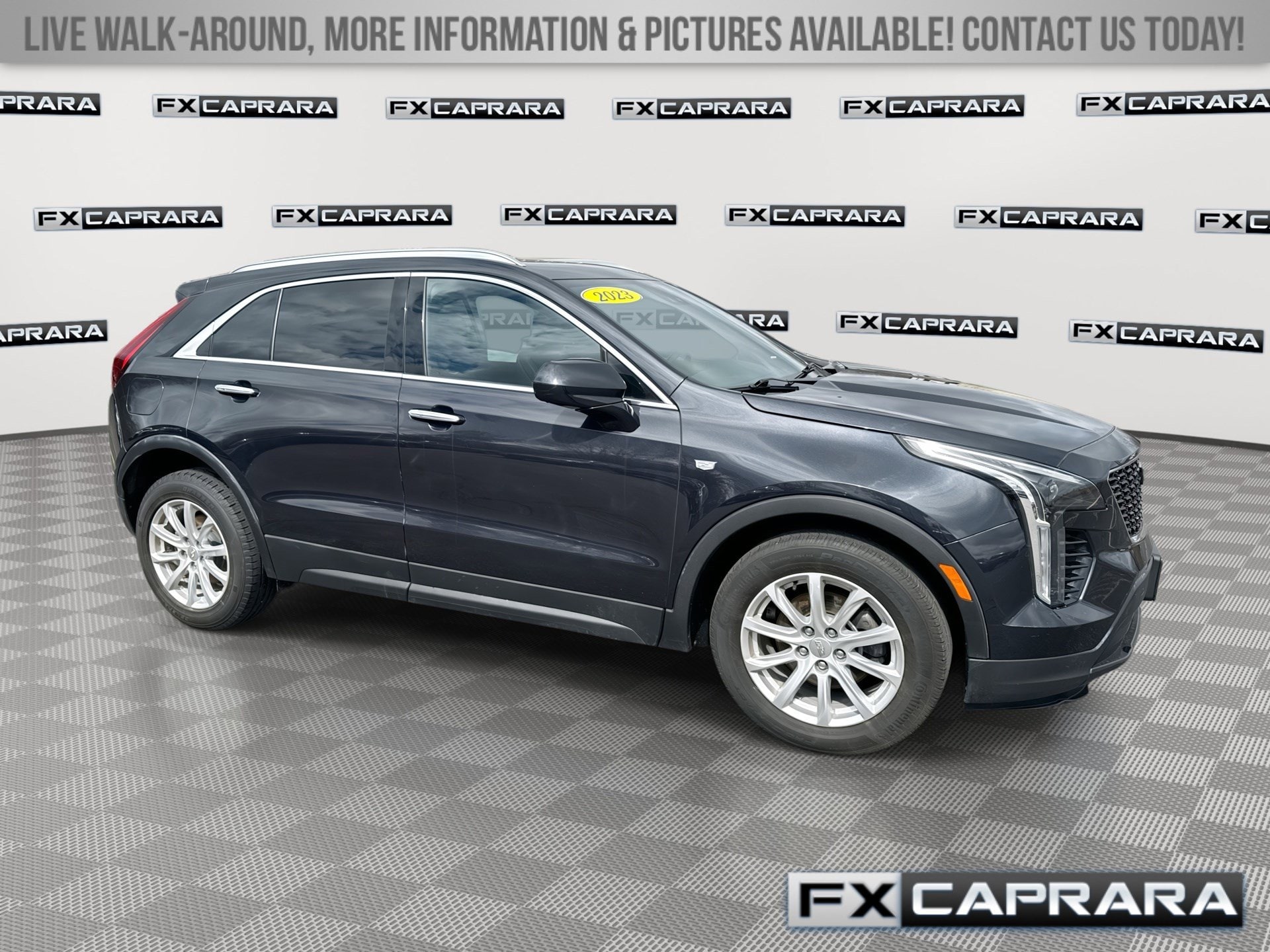 2023 Cadillac XT4 Luxury AWD's photo