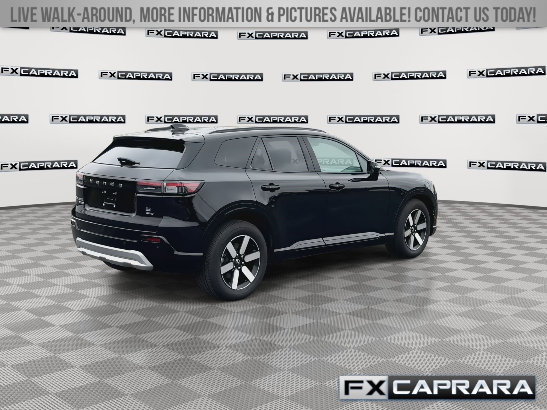 2024 Honda Prologue Touring - Photo 8