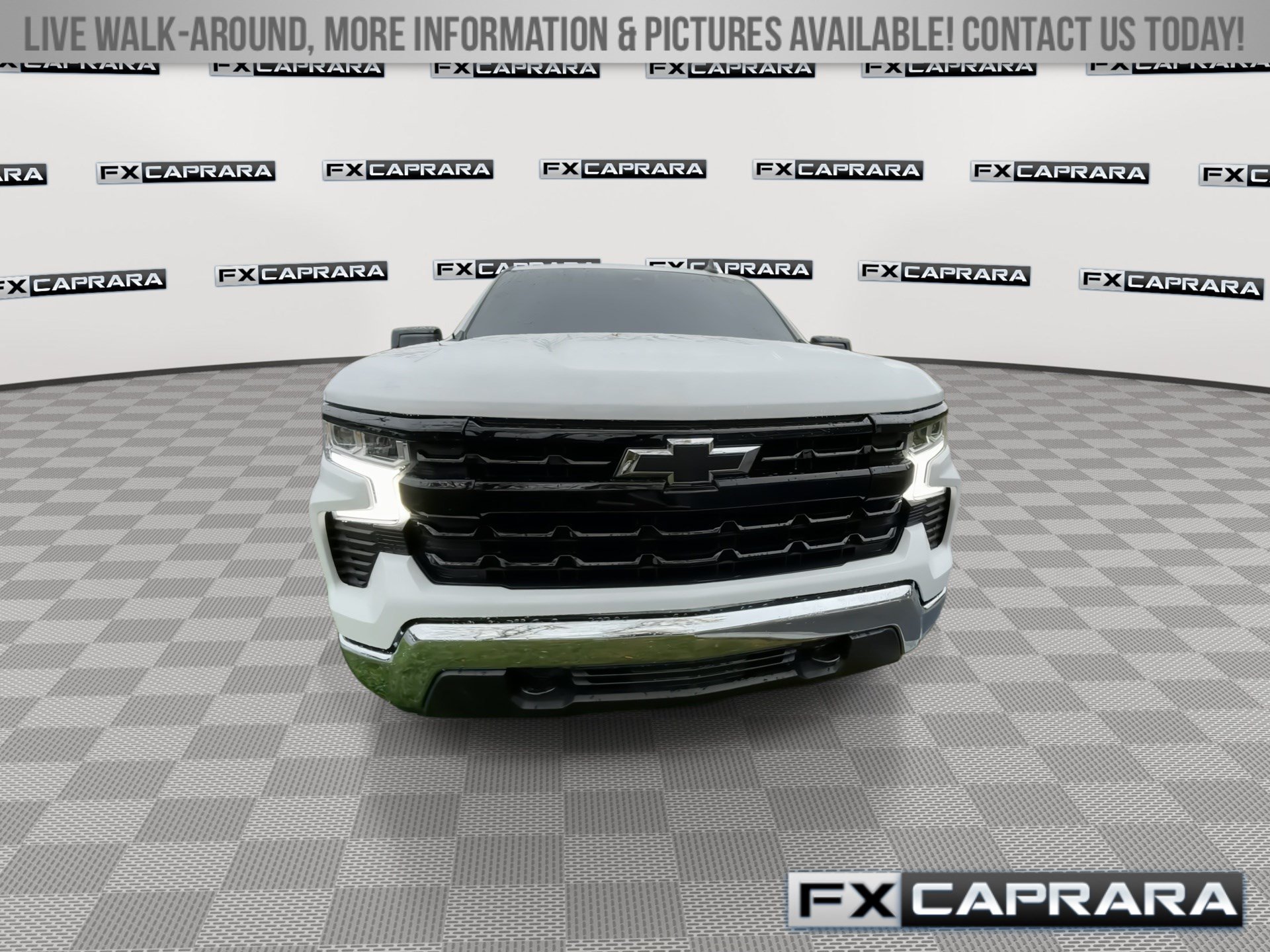Used 2024 Chevrolet Silverado 1500 LT 4WD Crew Cab 147 LT w/1LT