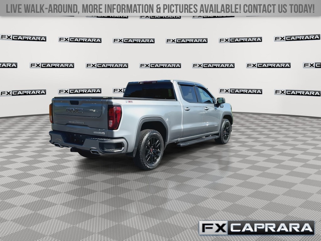 Used 2024 GMC Sierra 1500 Elevation 4WD Crew Cab 157 Elevation