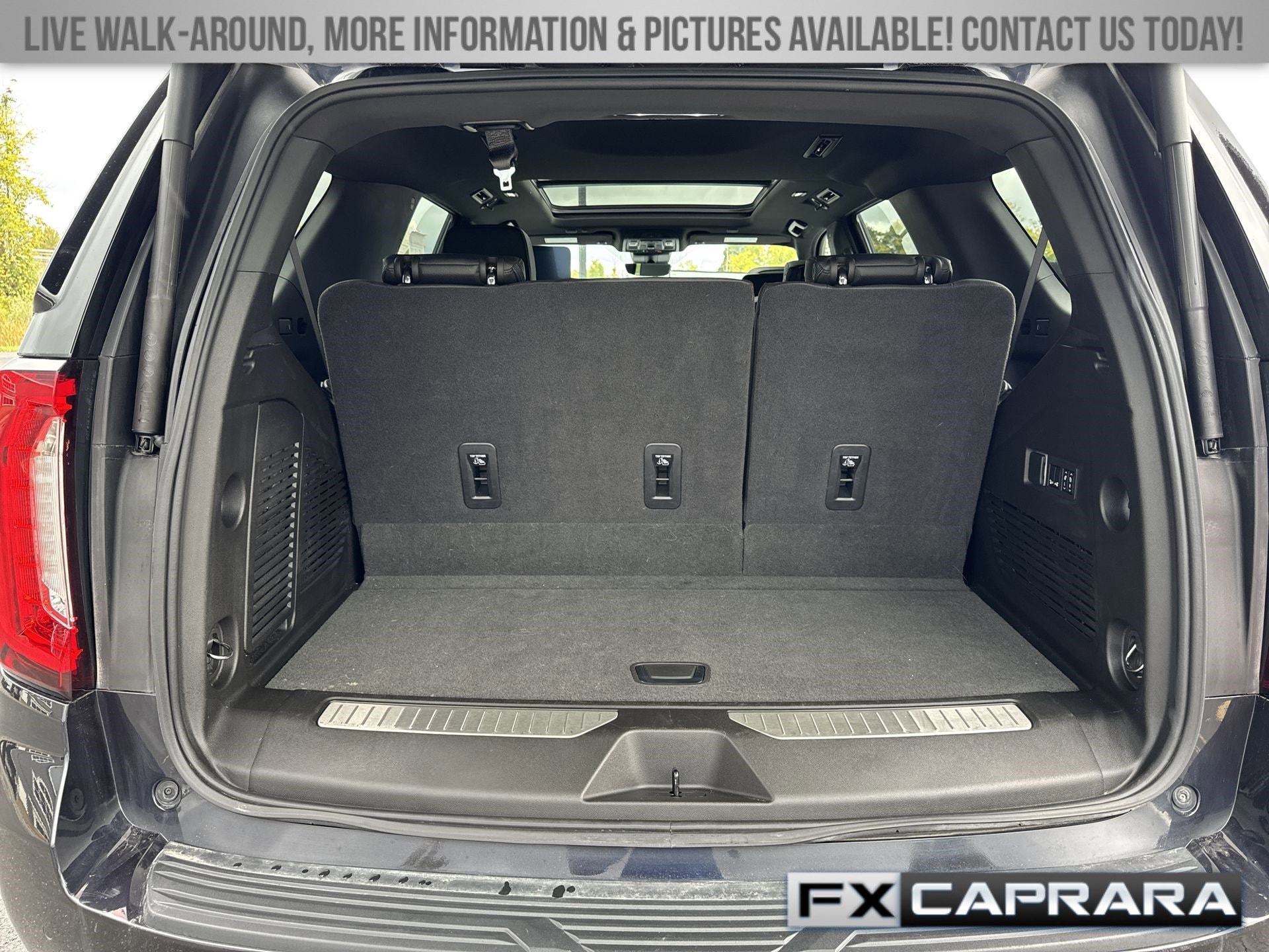 2024 GMC Yukon Denali - Photo 20