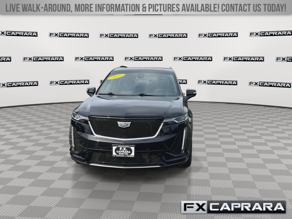 Used 2024 Cadillac XT6 AWD Sport AWD Sport