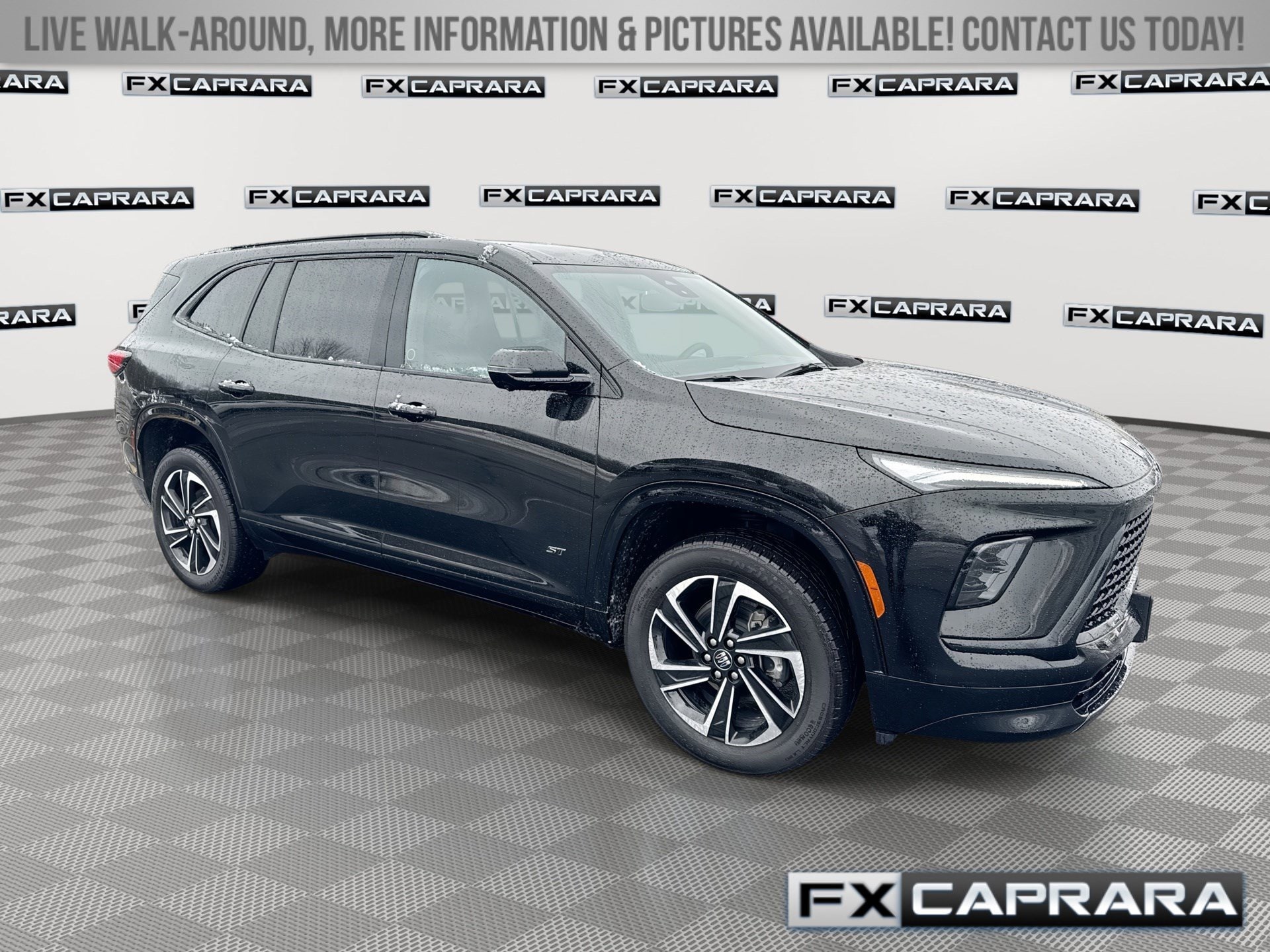 2025 Buick Enclave Sport Touring's photo