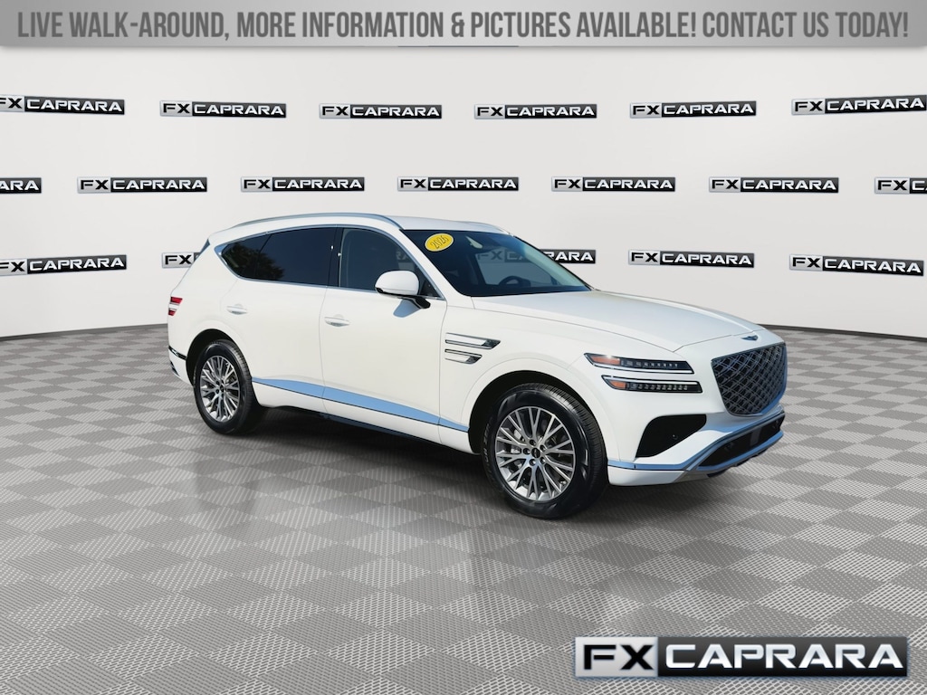 Used 2026 Genesis GV80 2.5T 2.5T AWD