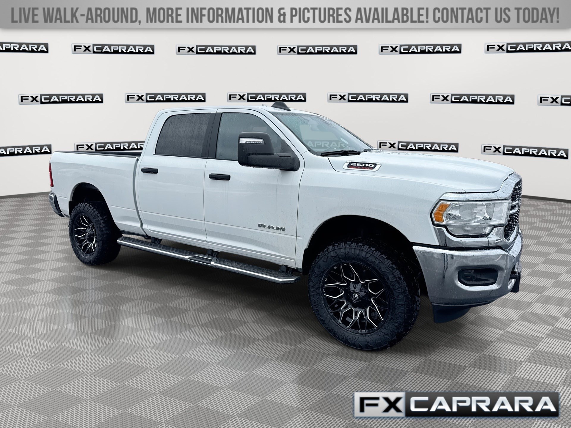 2024 RAM Ram 2500 Pickup Big Horn's photo