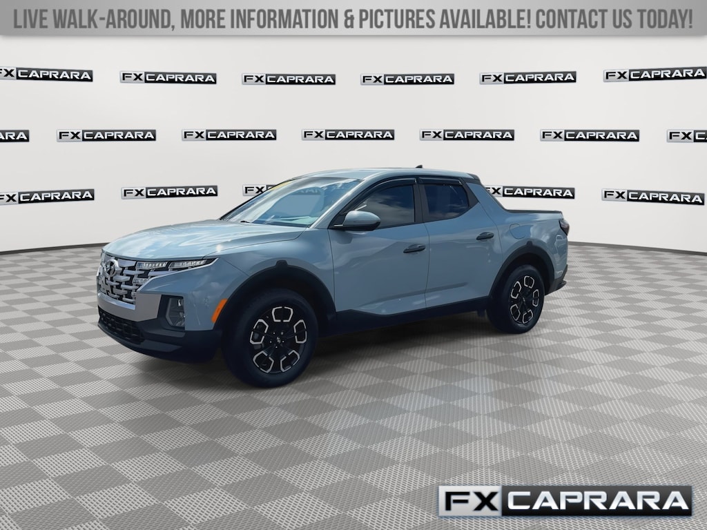Used 2024 Hyundai Santa Cruz SEL SEL AWD