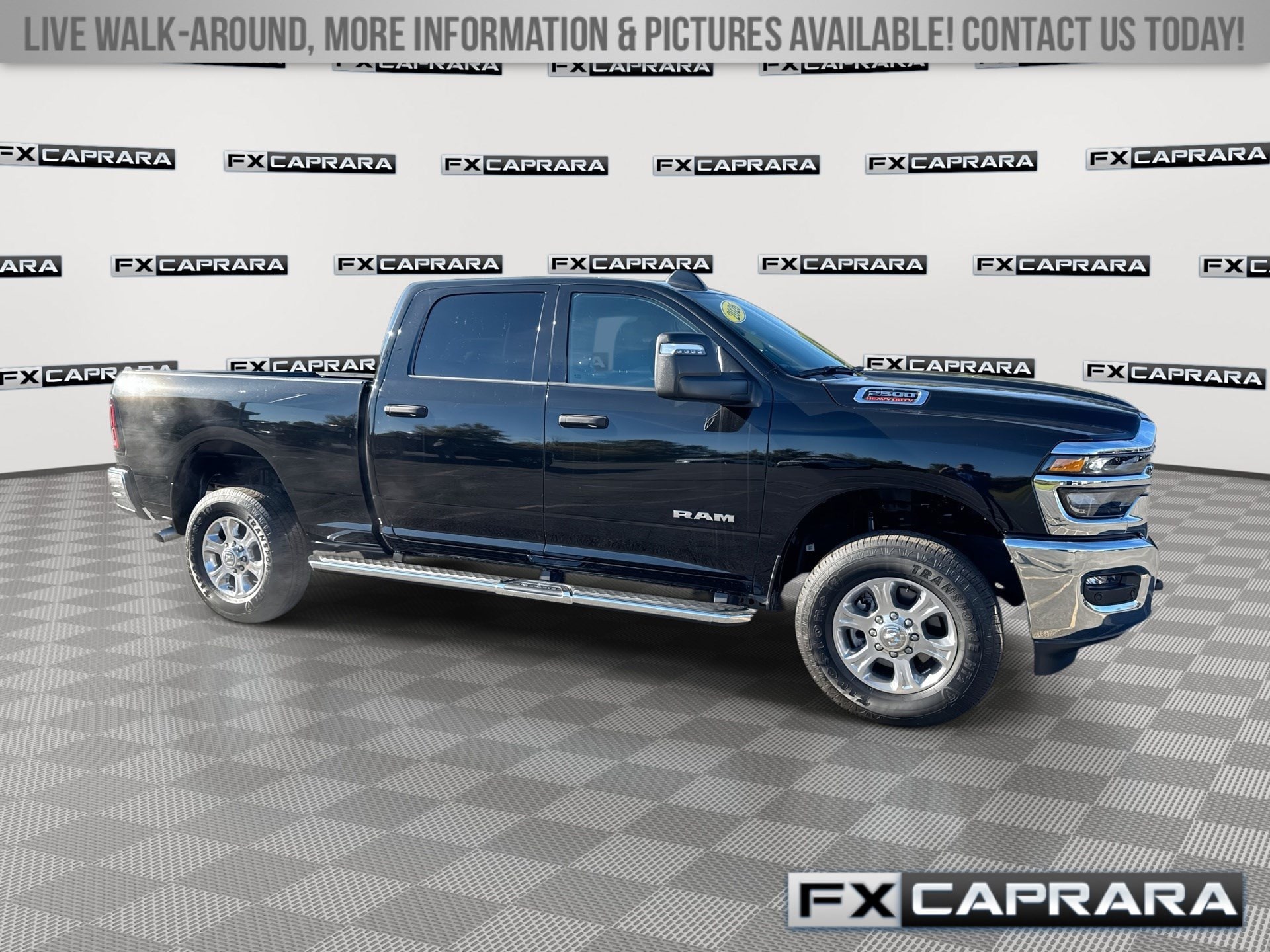 2026 RAM 2500 Pickup Big Horn