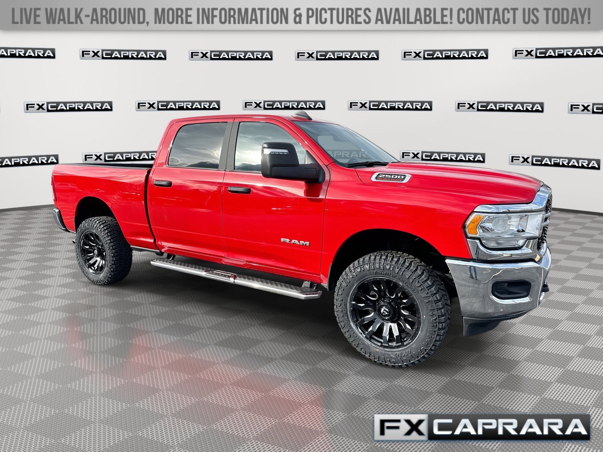 2024 RAM Ram 2500 Pickup Big Horn's photo