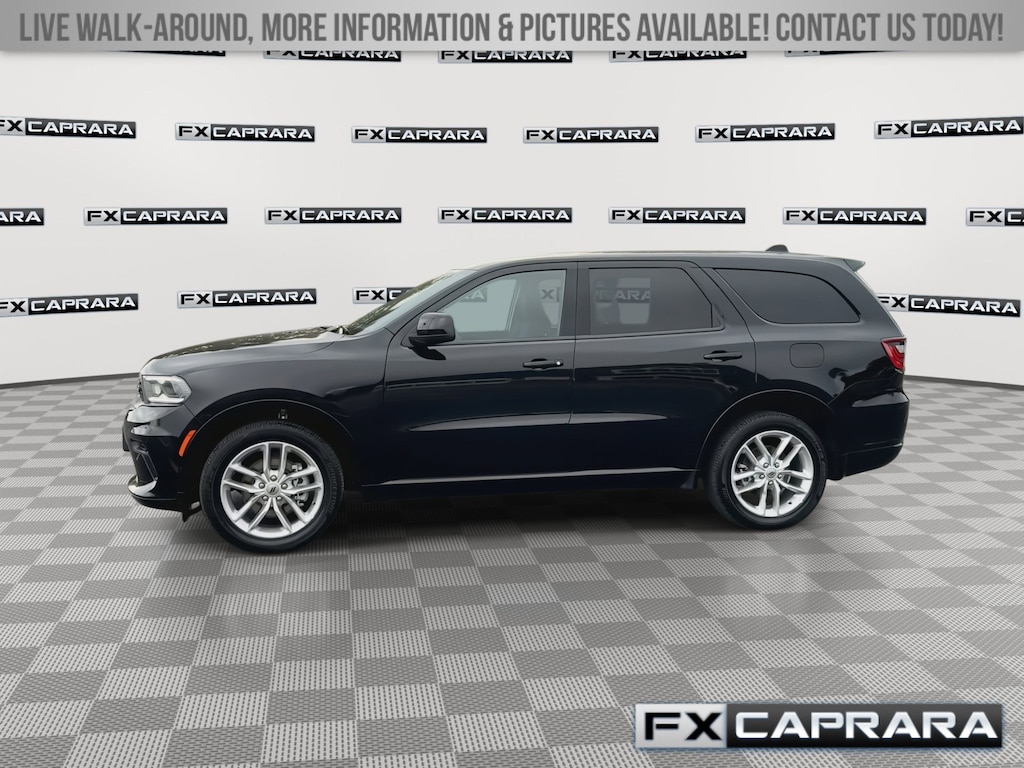 Used 2024 Dodge Durango GT GT AWD