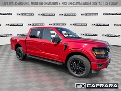 2024 Ford F-150 XLT XLT 4WD SuperCrew 5.5 Box