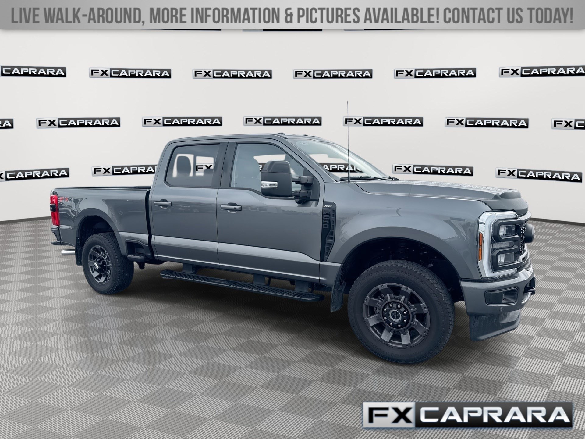 2024 Ford F-250 Super Duty Lariat's photo