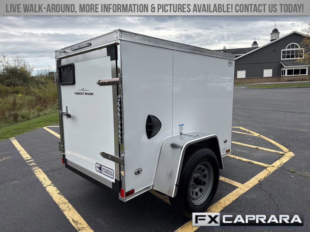 Used 2026 Continental VHW46SA