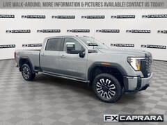 2026 GMC Sierra 2500HD Denali Ultimate 4WD Crew Cab 159 Denali Ultimate