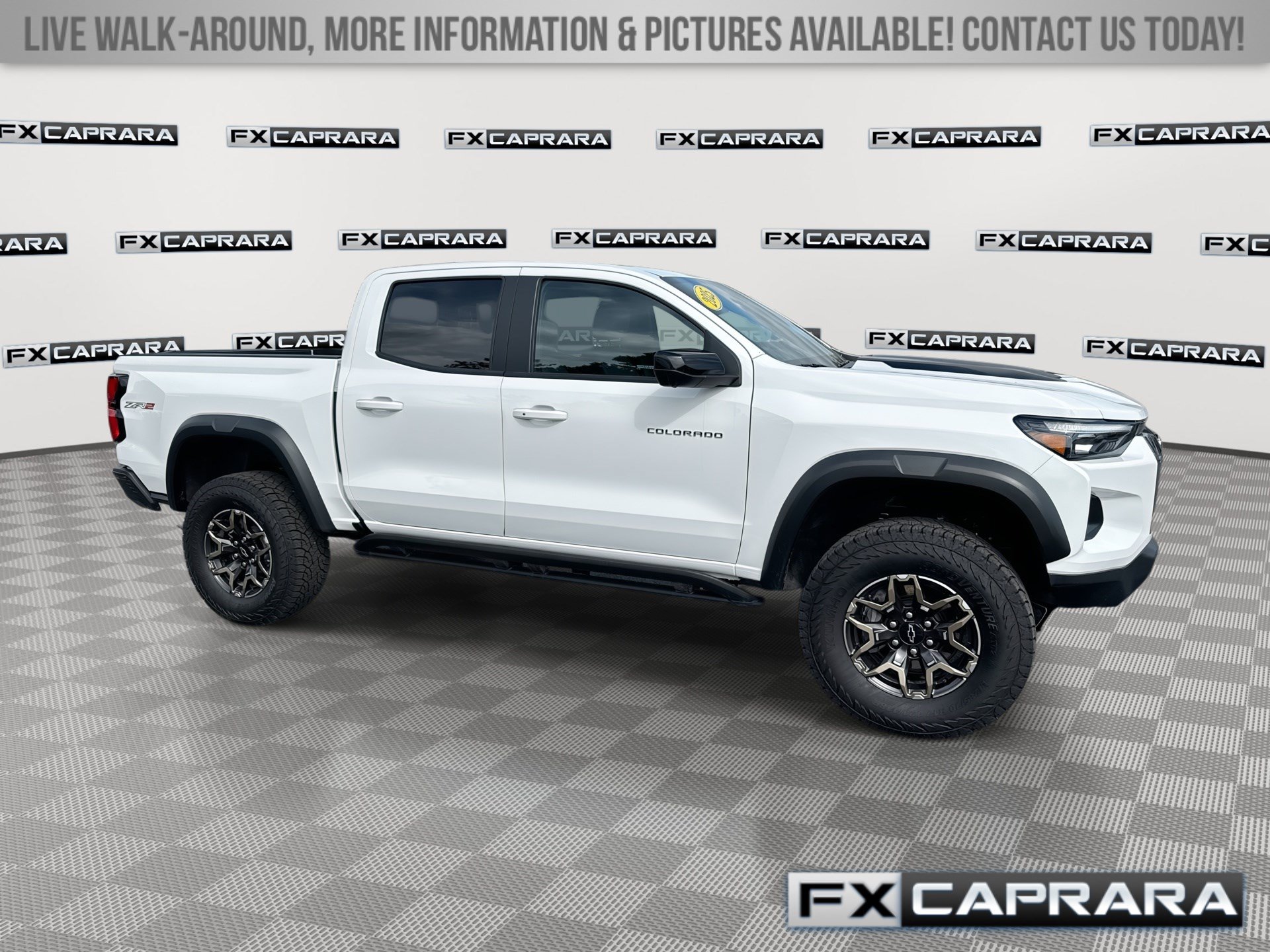  Chevrolet Colorado