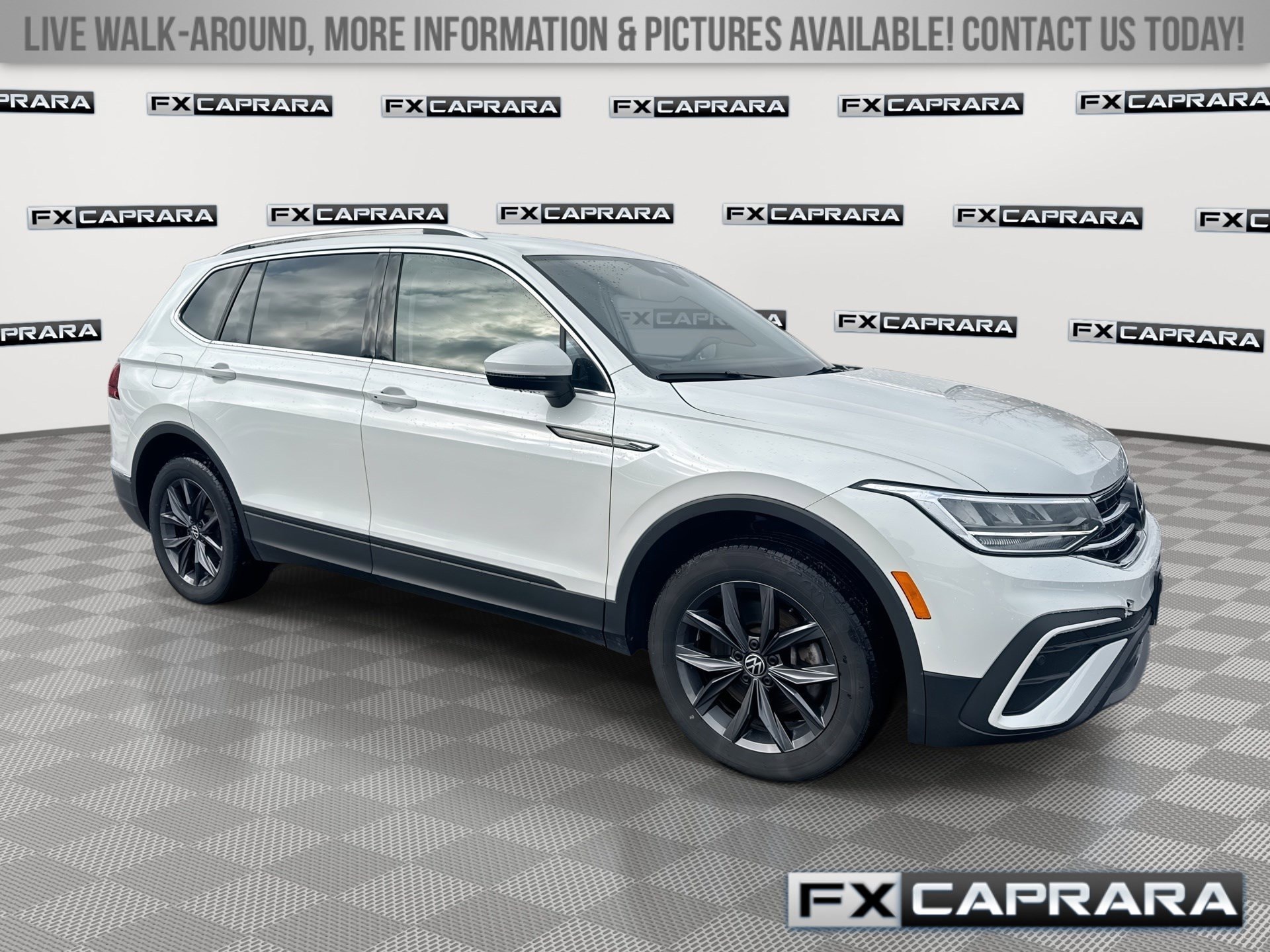 2023 Volkswagen Tiguan SE