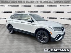 2023 Volkswagen Tiguan SE 2.0T SE 4MOTION