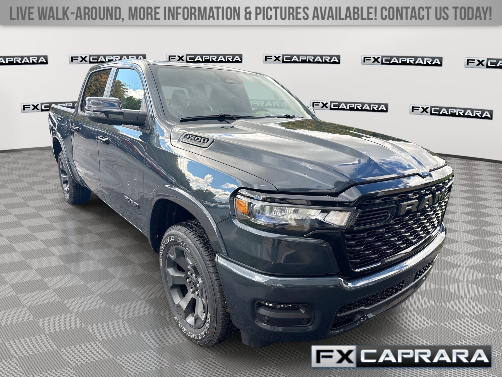  Ram 1500