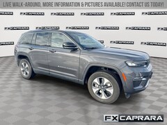 2023 Jeep Grand Cherokee 4xe 4XE 4x4