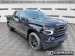 2025 Chevrolet Silverado 1500 High Country 4WD Crew Cab 157 High Country