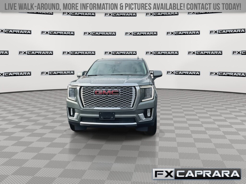 Used 2024 GMC Yukon XL Denali 4WD  Denali