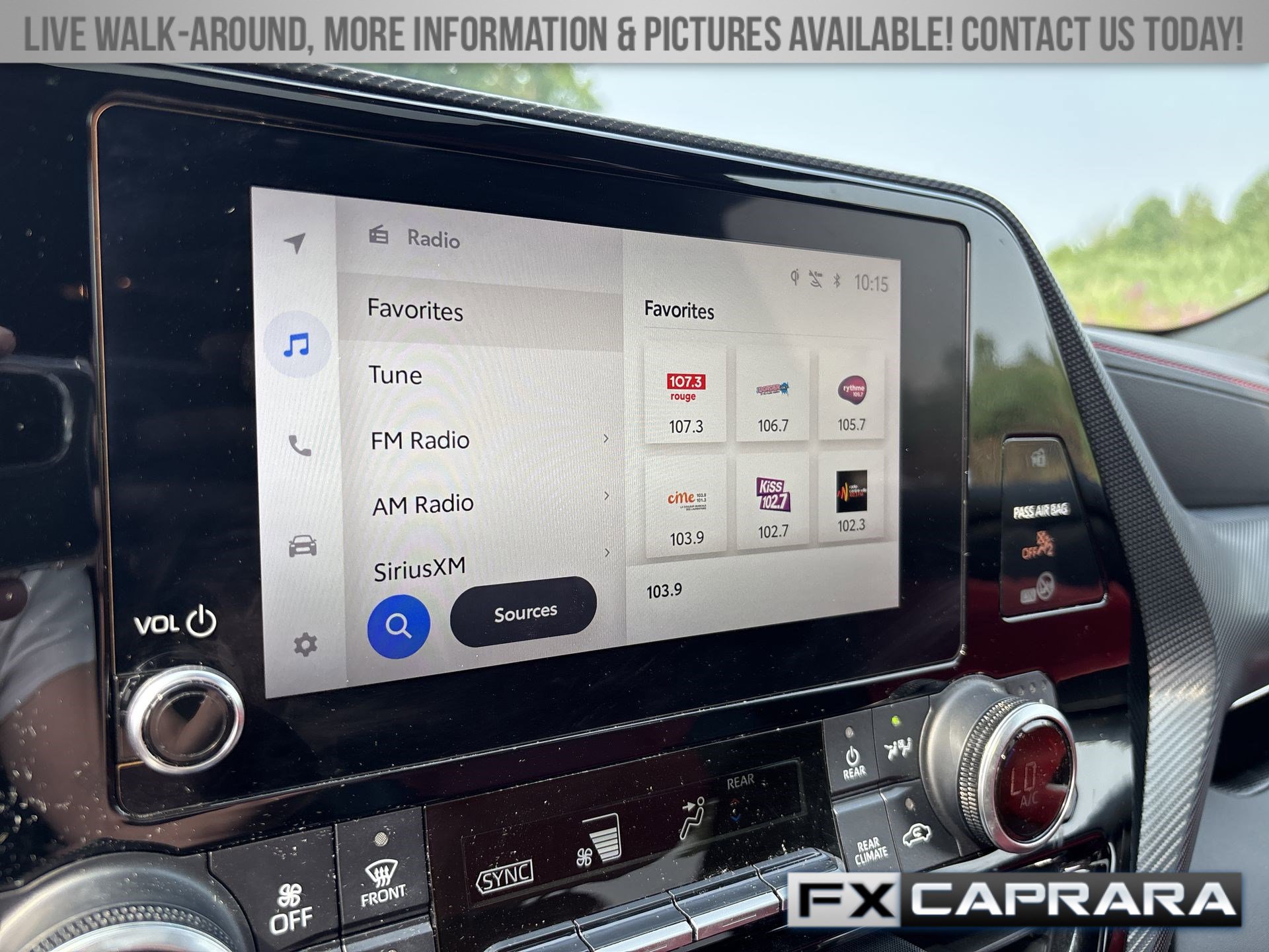 2023 Toyota Highlander XLE - Photo 12
