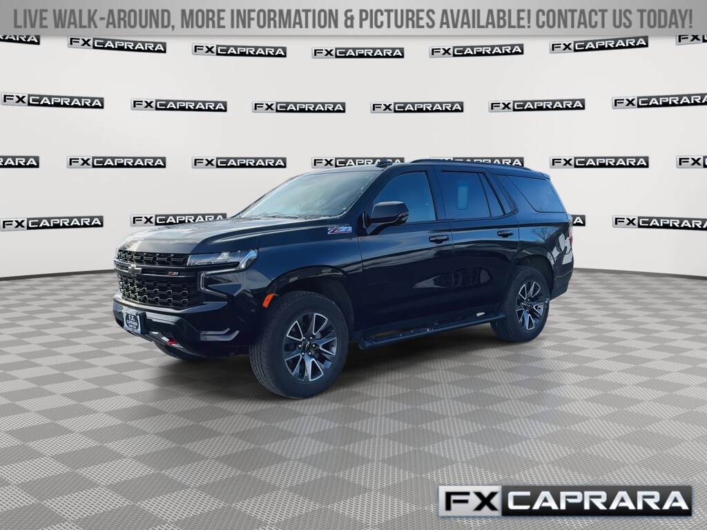 Used 2024 Chevrolet Tahoe Z71 4WD Z71