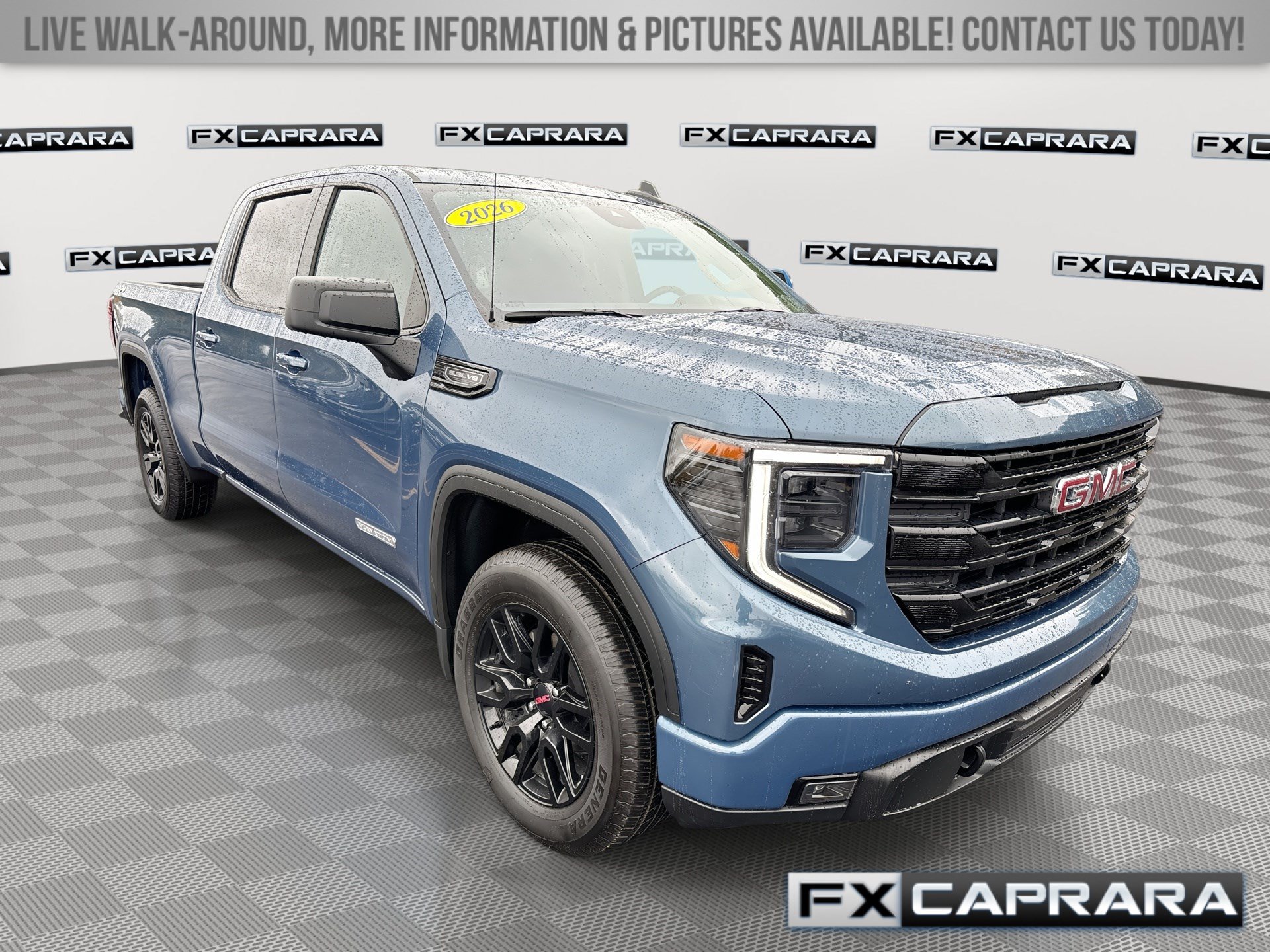  GMC Sierra 1500