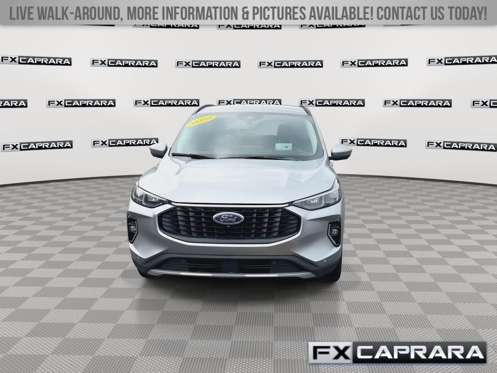 Used 2023 Ford Escape Platinum Platinum AWD