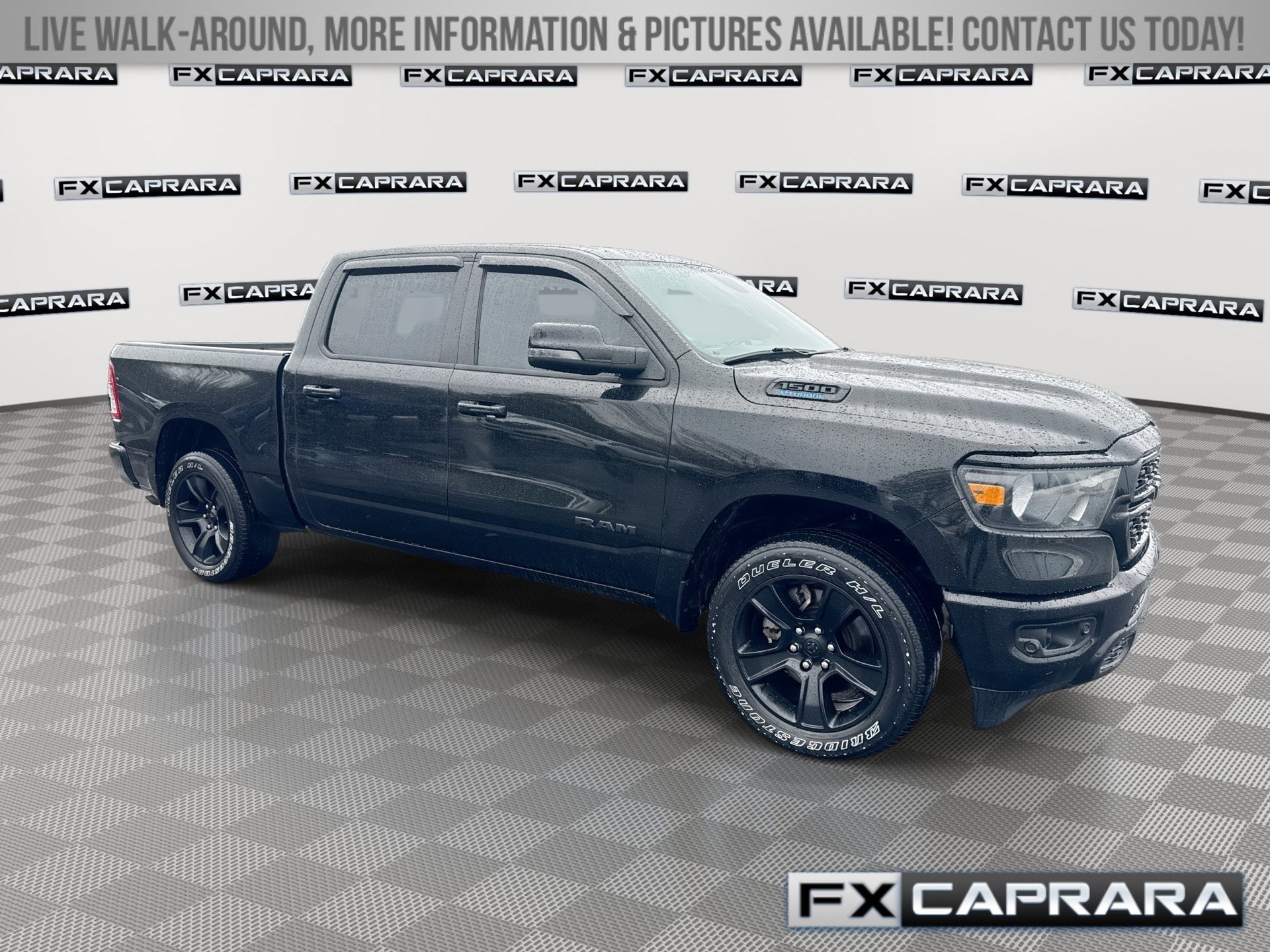 2023 RAM Ram 1500 Pickup Big Horn/Lone Star's photo