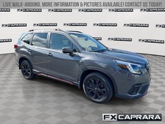 2024 Subaru Forester Sport Sport AWD