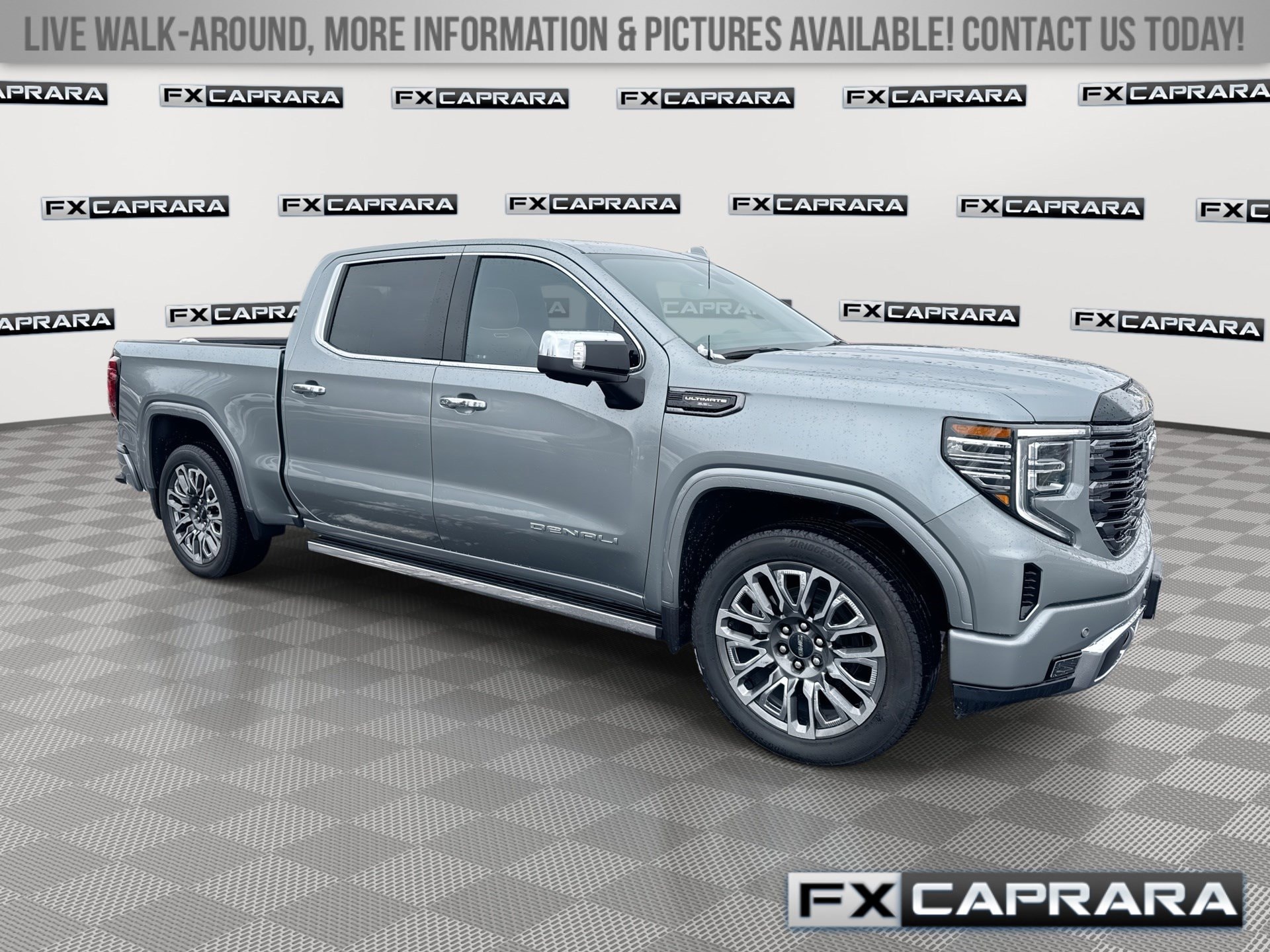 2025 GMC Sierra 1500 Denali Ultimate's photo