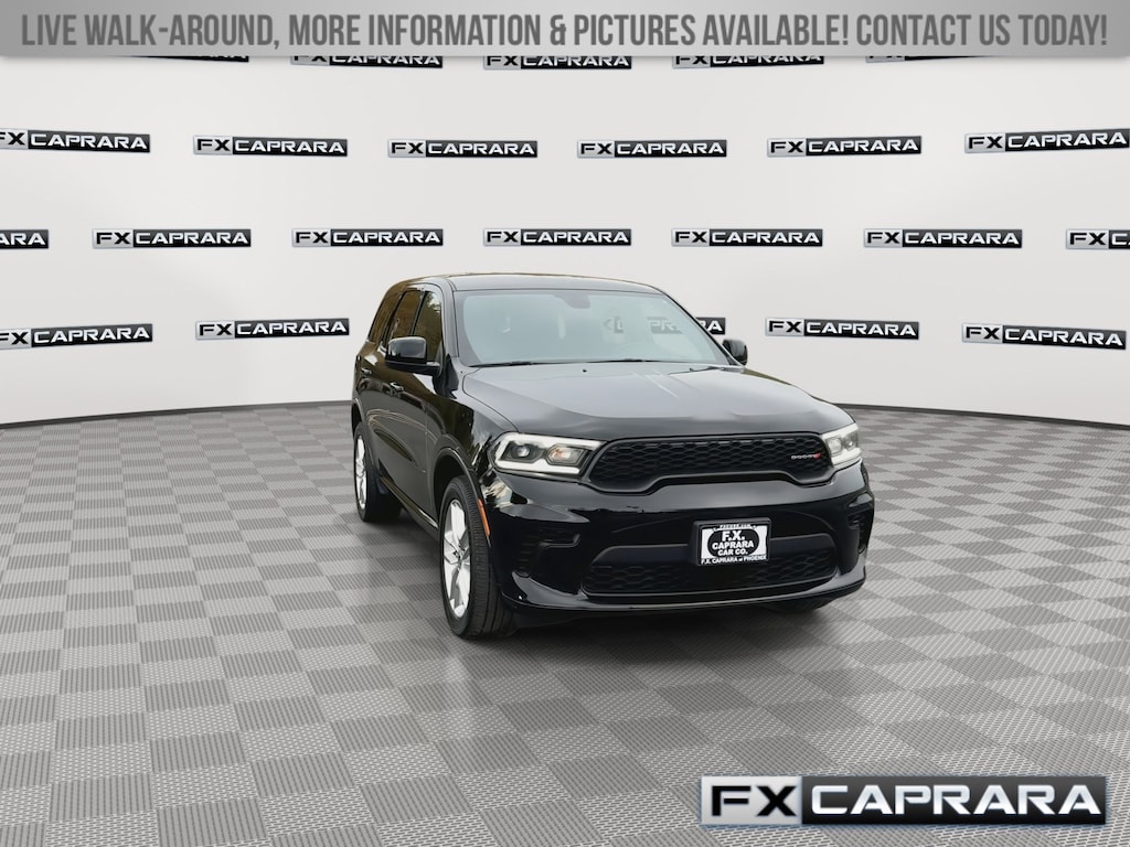 Used 2024 Dodge Durango GT GT AWD