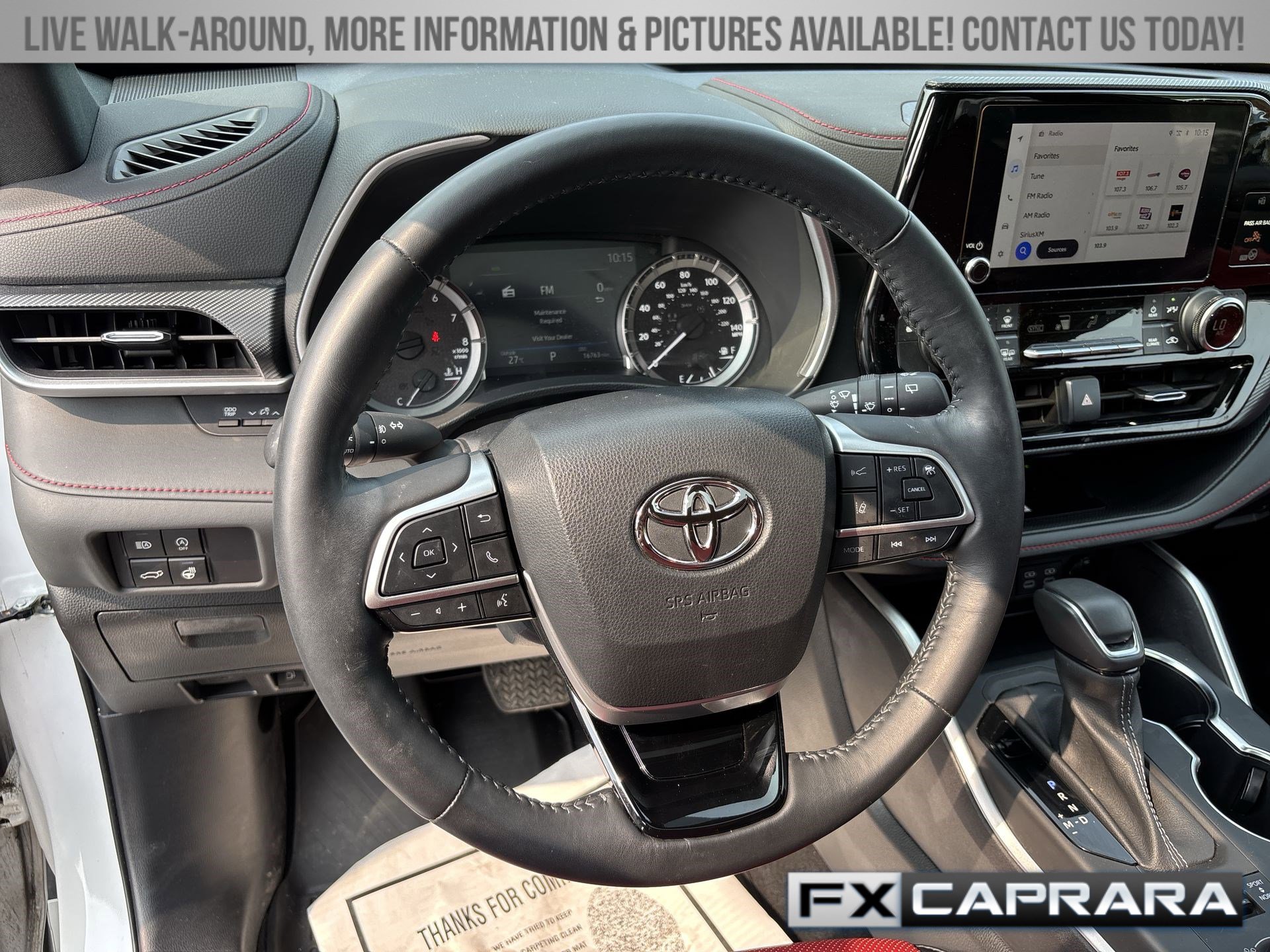 2023 Toyota Highlander XLE - Photo 11