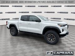 2024 Chevrolet Colorado 4WD ZR2 4WD Crew Cab ZR2