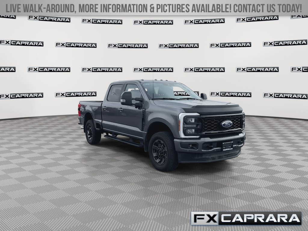 Used 2024 Ford Super Duty F-250 SRW LARIAT LARIAT 4WD Crew Cab 6.75 Box