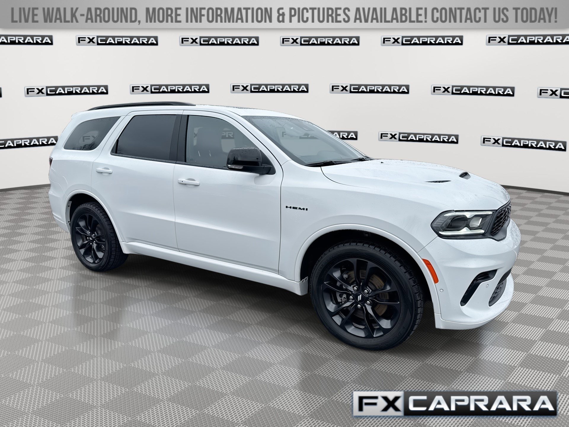 2025 Dodge Durango