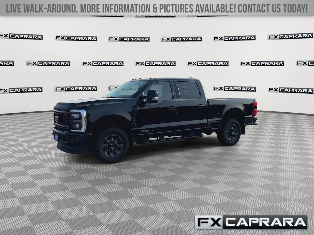 Used 2024 Ford Super Duty F-250 SRW LARIAT