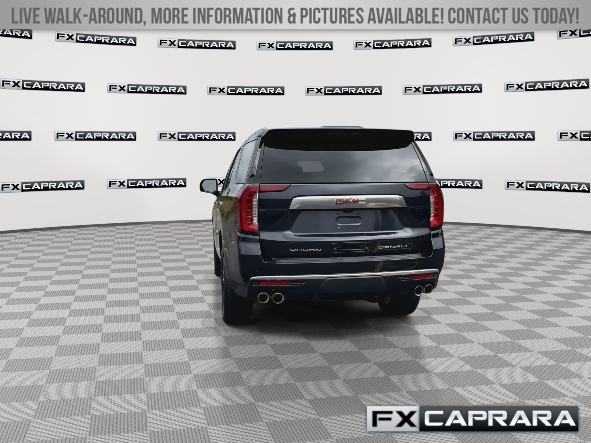 2024 GMC Yukon Denali - Photo 7