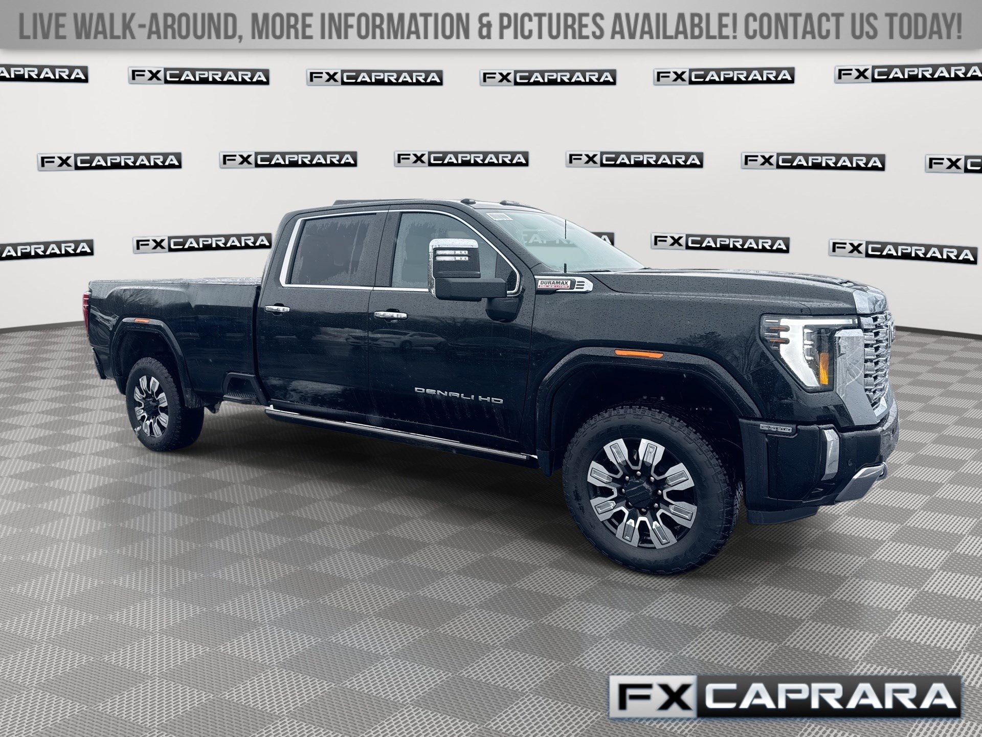 2025 GMC Sierra 2500HD Denali's photo