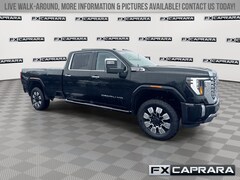 2025 GMC Sierra 2500HD Denali 4WD Crew Cab 172 Denali