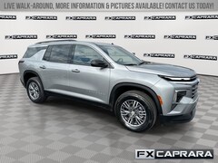 2025 Chevrolet Traverse AWD LT AWD  LT w/2LT